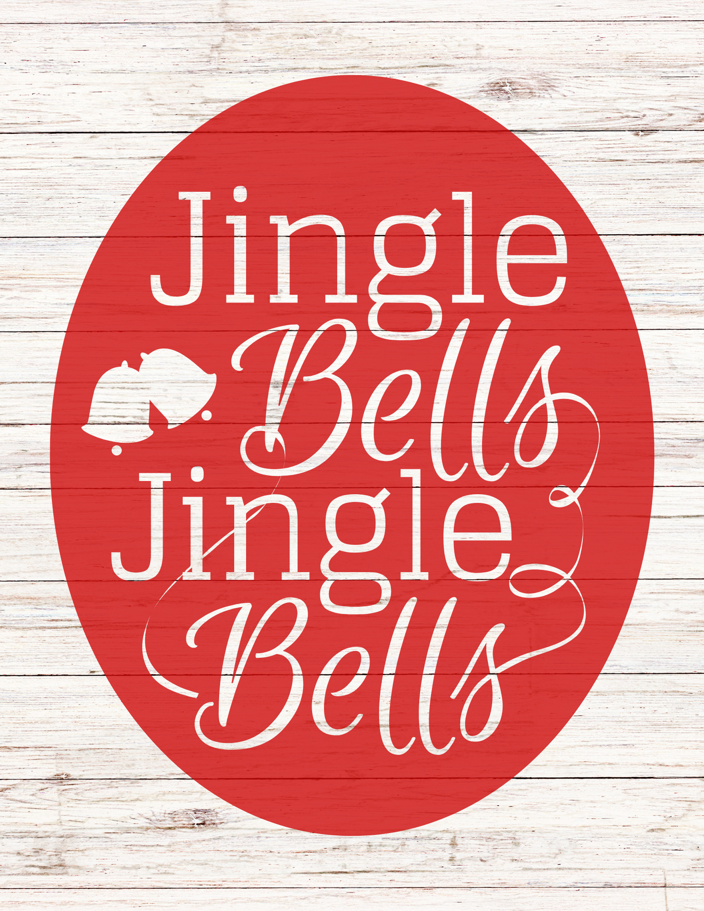 Spread holiday cheer with festive celebration, Wondermom Shop Christmas Wall Art featuring jingle bells.