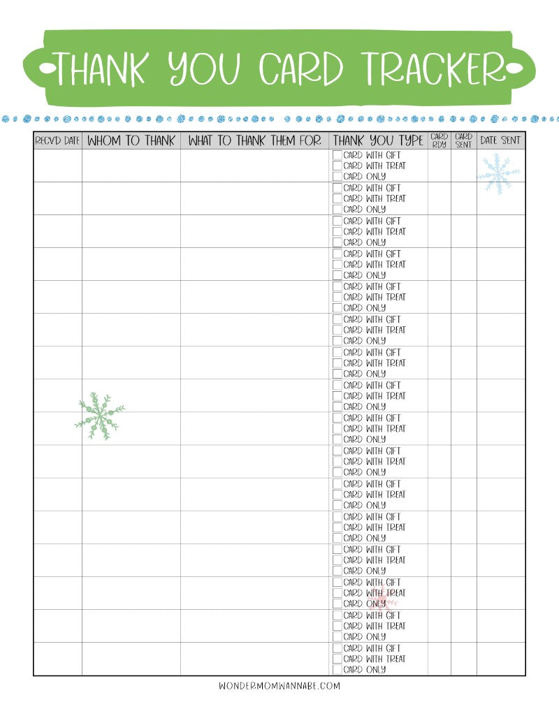 Wondermom Shop's The Most Wonderful Time of the Year Christmas Planner and holiday prep.