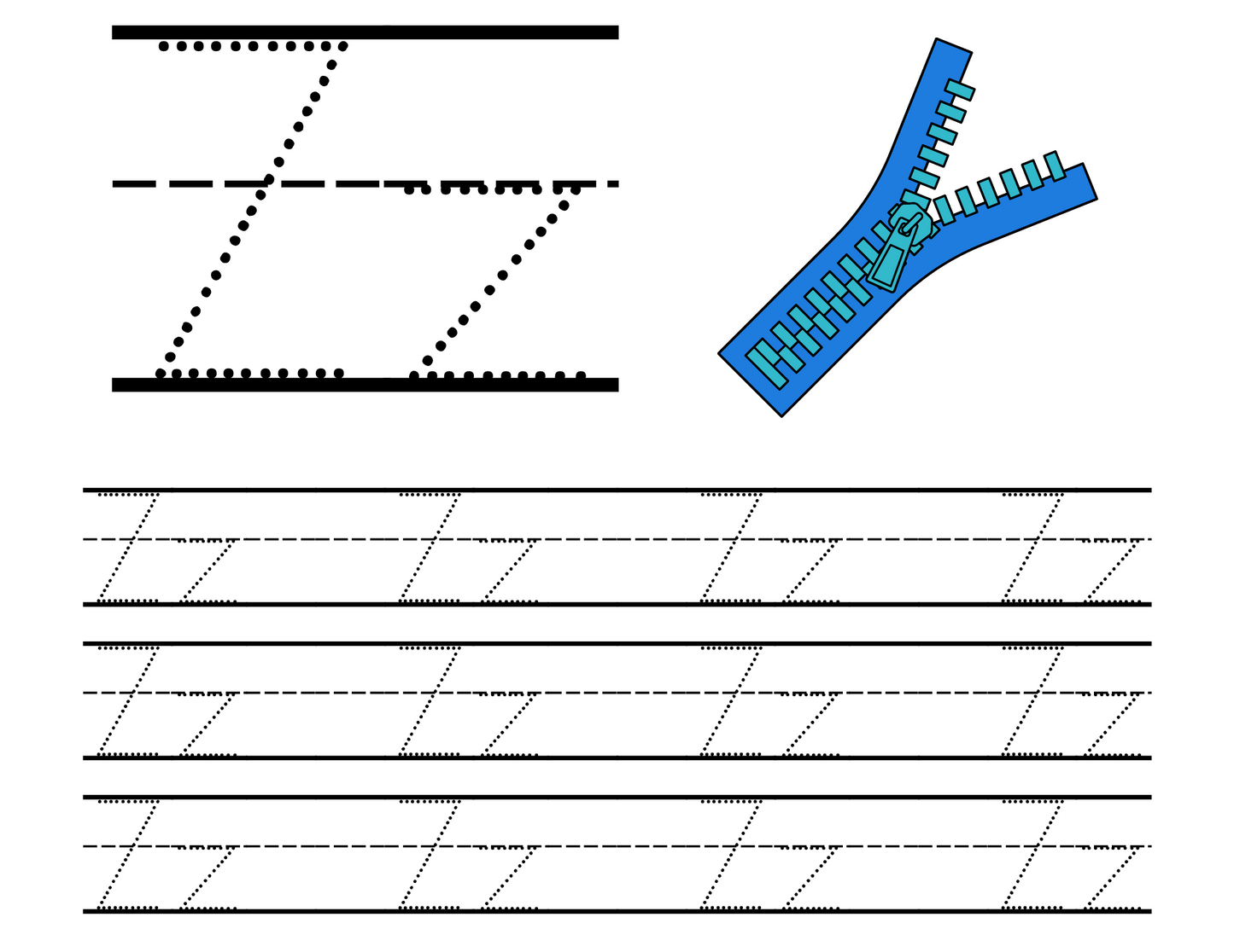 Handwriting Practice Workbook