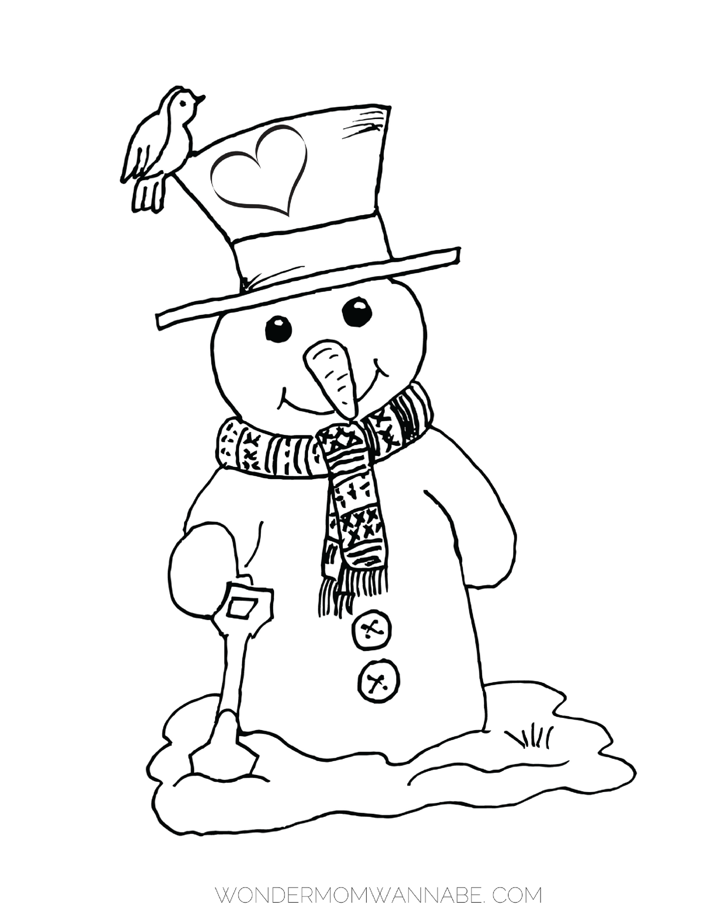Santa Activity Kit for Kids