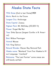 Load image into Gallery viewer, Alaska Activity Kit
