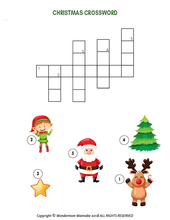 Load image into Gallery viewer, Wondermom Shop&#39;s Christmas Activity Kit for Kids, perfect for kids.
