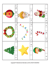 Load image into Gallery viewer, Wondermom Shop&#39;s Christmas Activity Kit for Kids is perfect for preschoolers.
