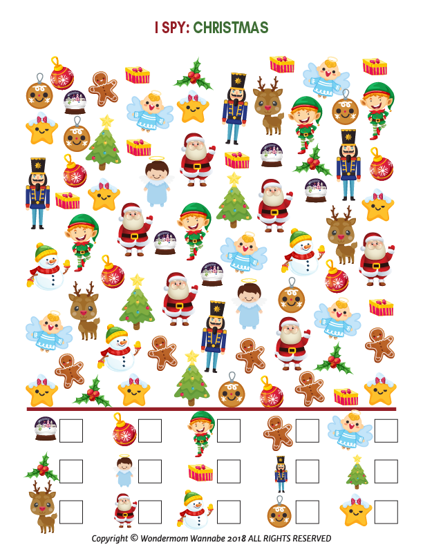 Engage kids in a festive Christmas activity with our exciting Wondermom Shop Christmas Activity Kit for Kids.