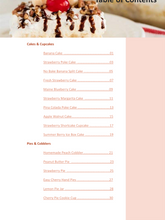 Load image into Gallery viewer, A Wondermom Wannabe Family&#39;s Favorite Dessert Recipes Digital Cookbook featuring a variety of desserts along with an image of a cake and ice cream.
