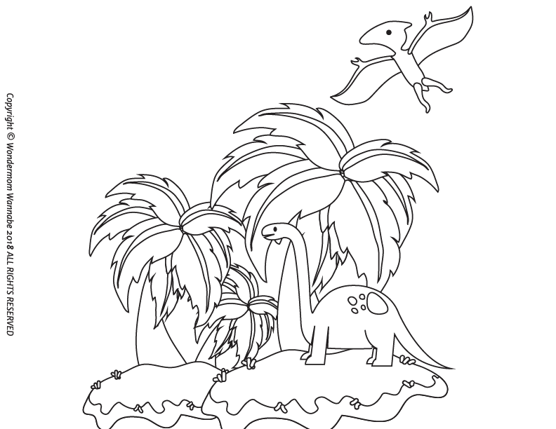 Dinosaur Activity Kit for Kids