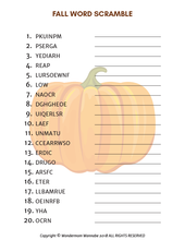 Load image into Gallery viewer, Printable Fall Activity Kit for Kids from Wondermom Shop.
