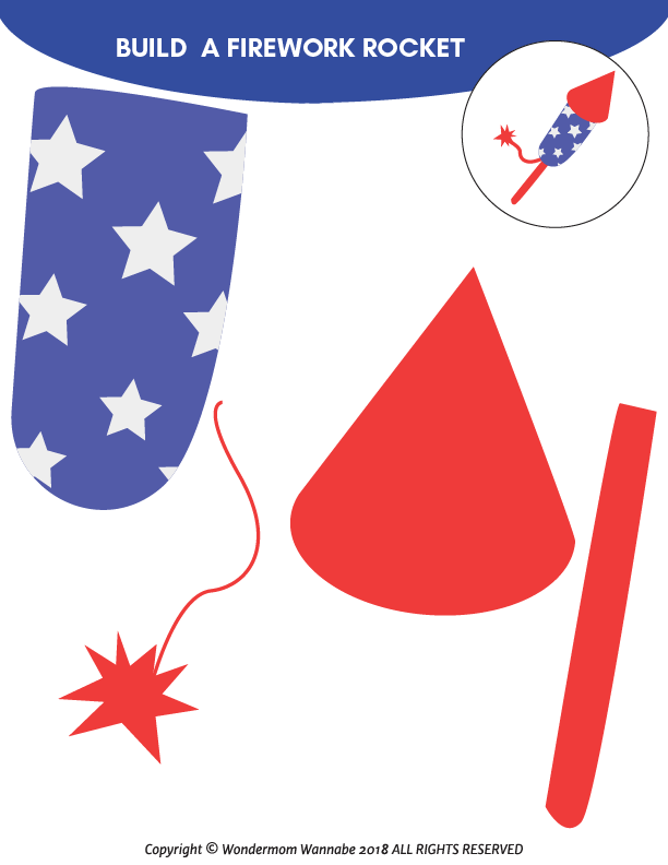 Independence Day Activity Kit for Kids