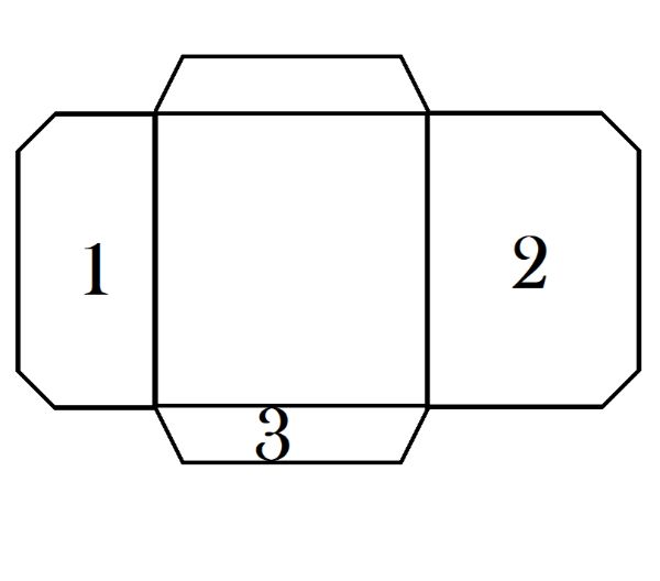 Mini Envelope Template