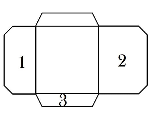 Mini Envelope Template