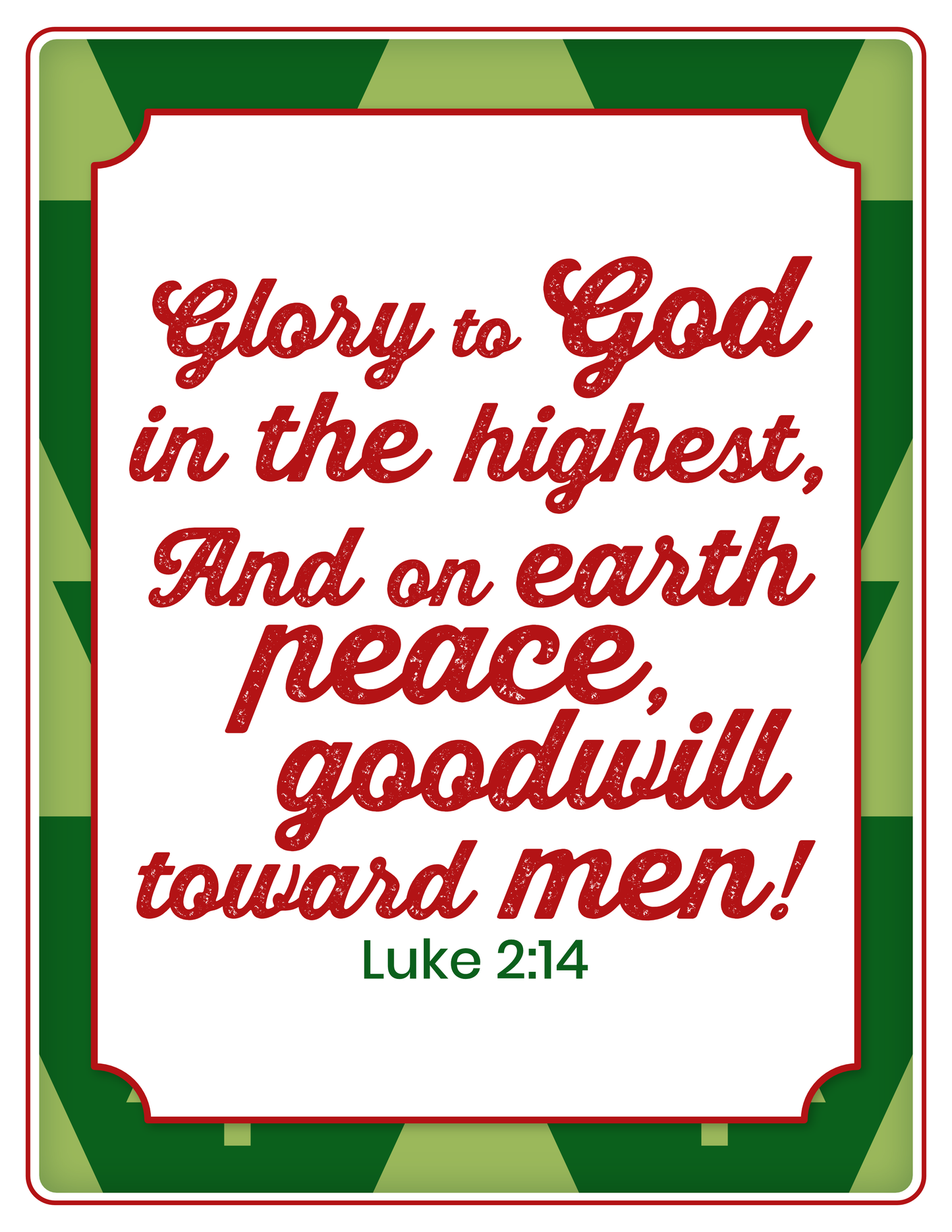 My Christmas Planner