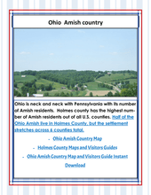 Load image into Gallery viewer, Ohio Travel Guide and Activity Kit for Kids
