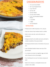 Load image into Gallery viewer, Wondermom Wannabe&#39;s Family&#39;s Favorite Quick &amp; Easy Dinner Recipes Digital Cookbook with instructions.
