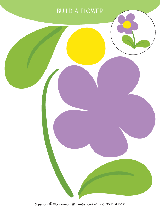 Spring Activity Kit for Kids
