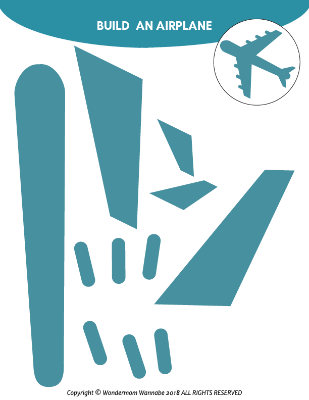 Travel Activity Kit for Kids