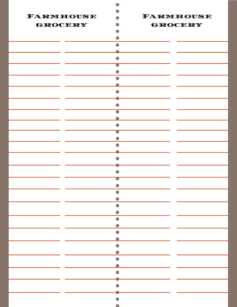 A printable Ultimate Prepper Guide with a brown background, perfect for Wondermom Shop prepper guides and emergencies.