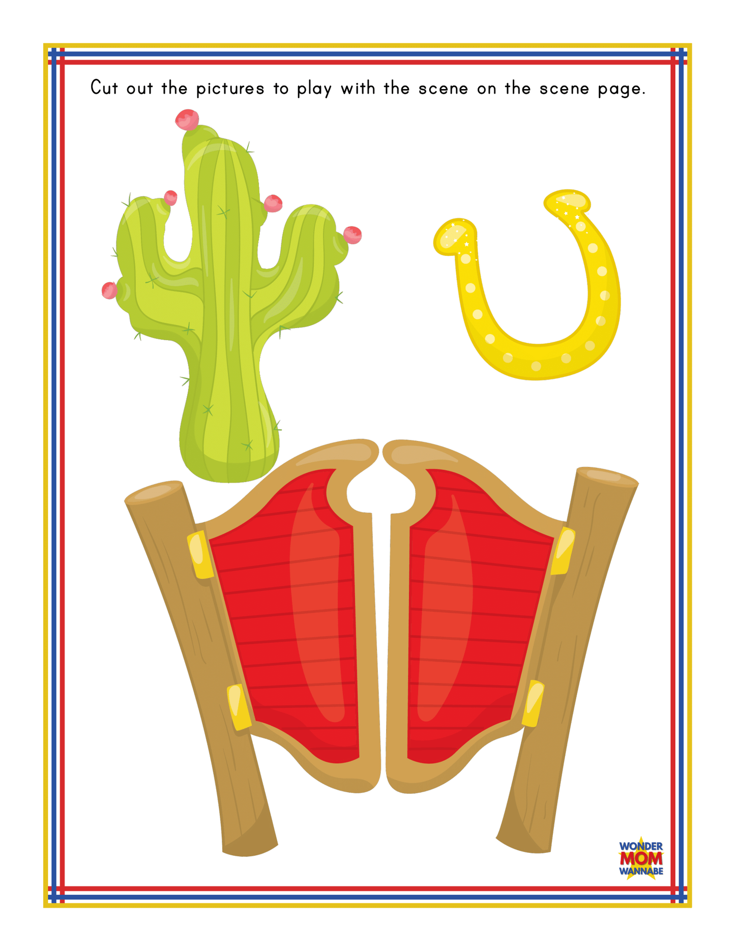 Arizona Travel Guide and Activity Kit for Kids