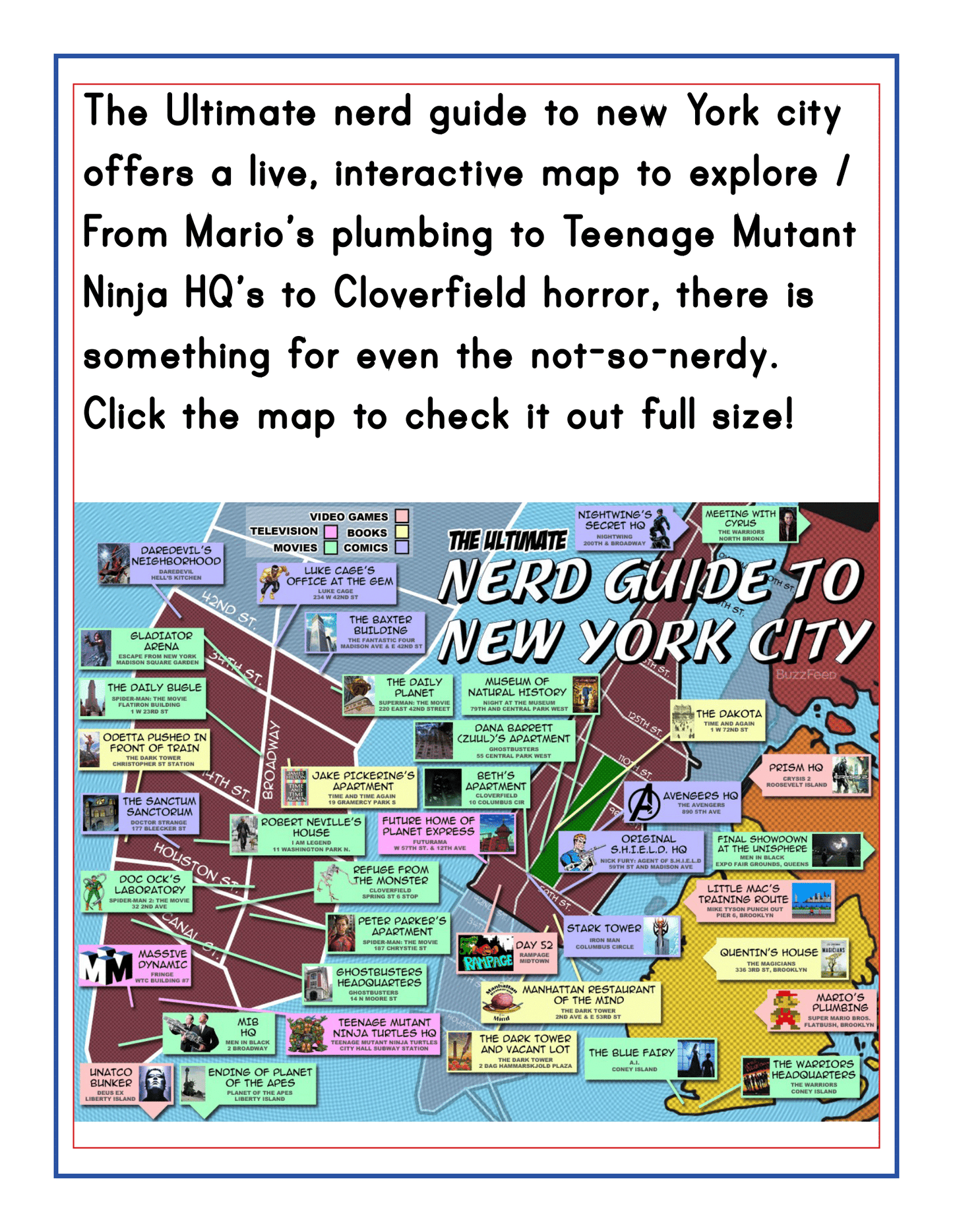 New York City Travel Guide and Activity Kit for Kids