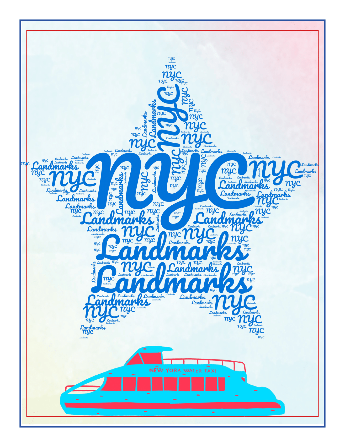 New York City Travel Guide and Activity Kit for Kids