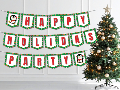 Children’s Happy Holidays Party Pack