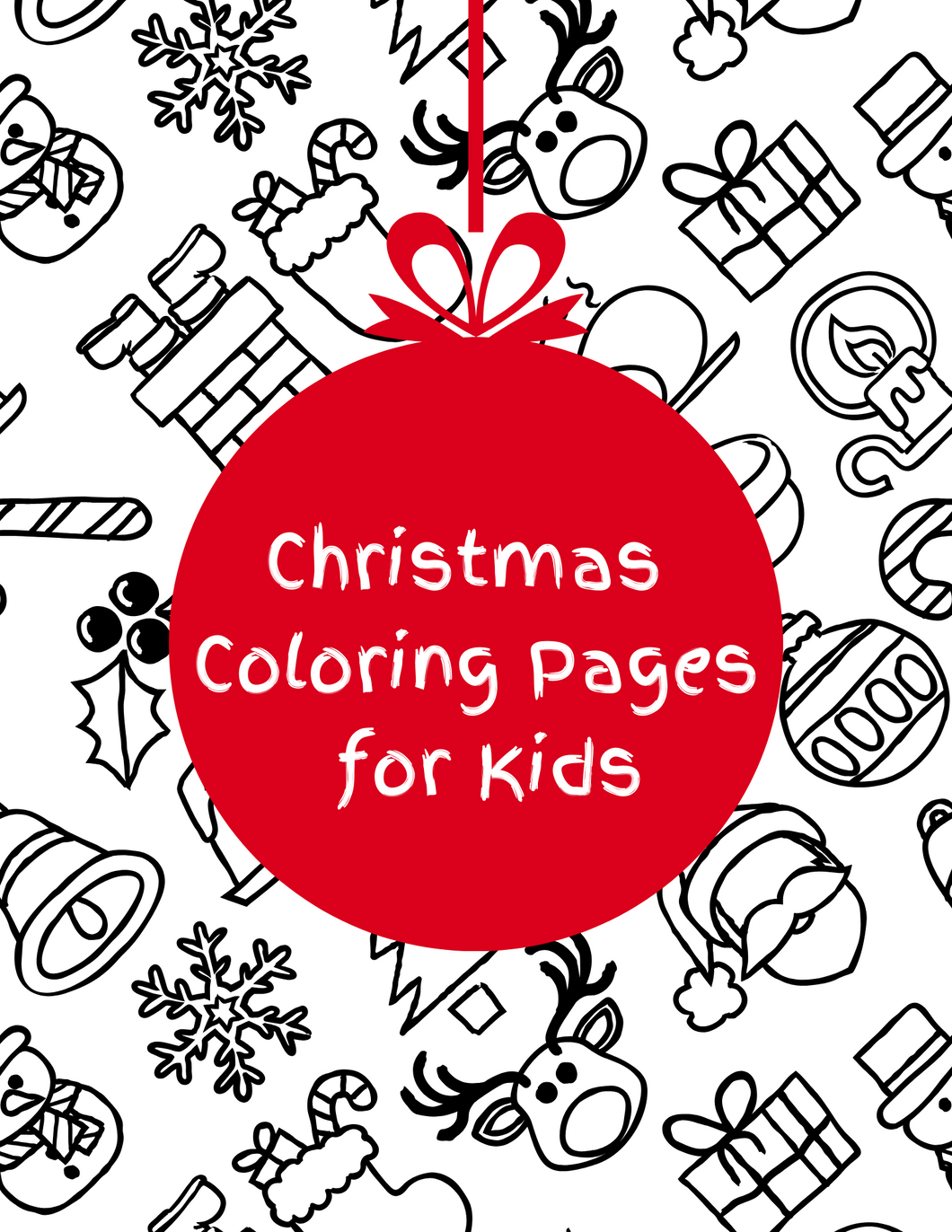 Christmas Coloring Pages – Wondermom Shop christmas-coloring-pages-wondermom-shop