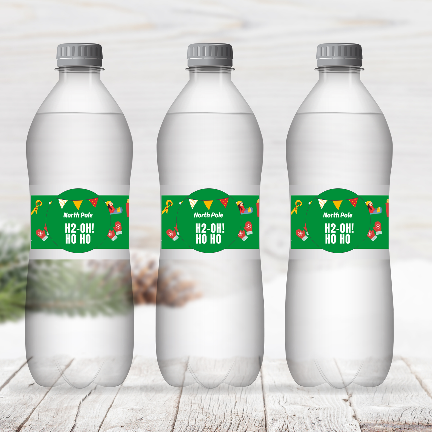 Children’s Happy Holidays Party Pack