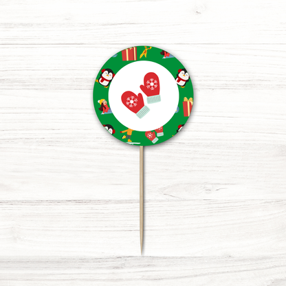 Children’s Happy Holidays Party Pack