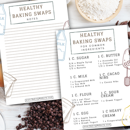 Holiday Baking Bundle (Digital Download)