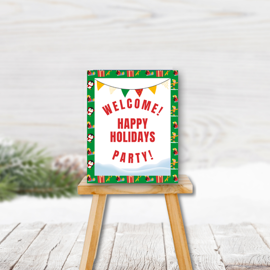 Children’s Happy Holidays Party Pack