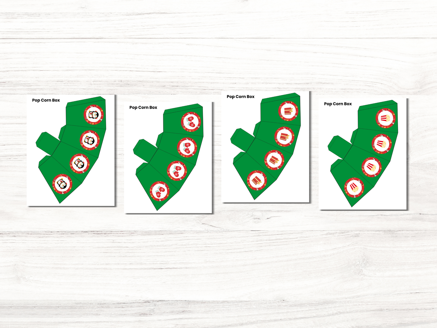 Children’s Happy Holidays Party Pack