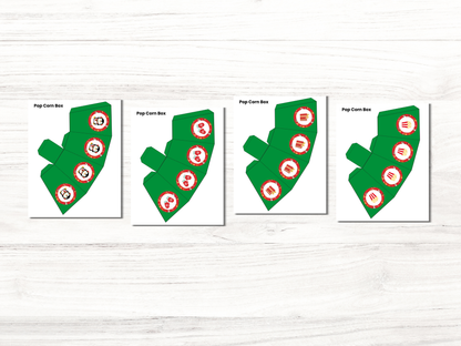 Children’s Happy Holidays Party Pack