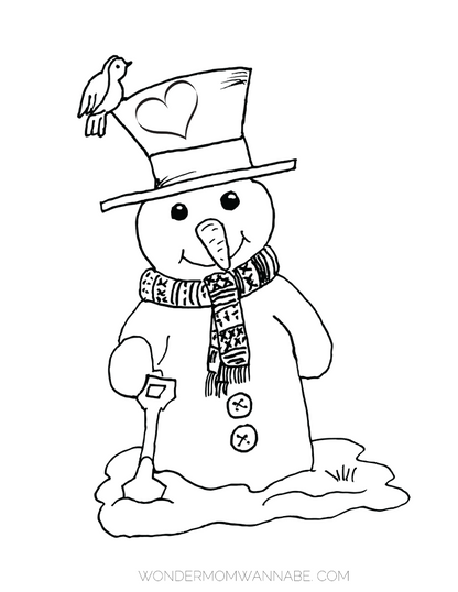 Santa Activity Kit for Kids