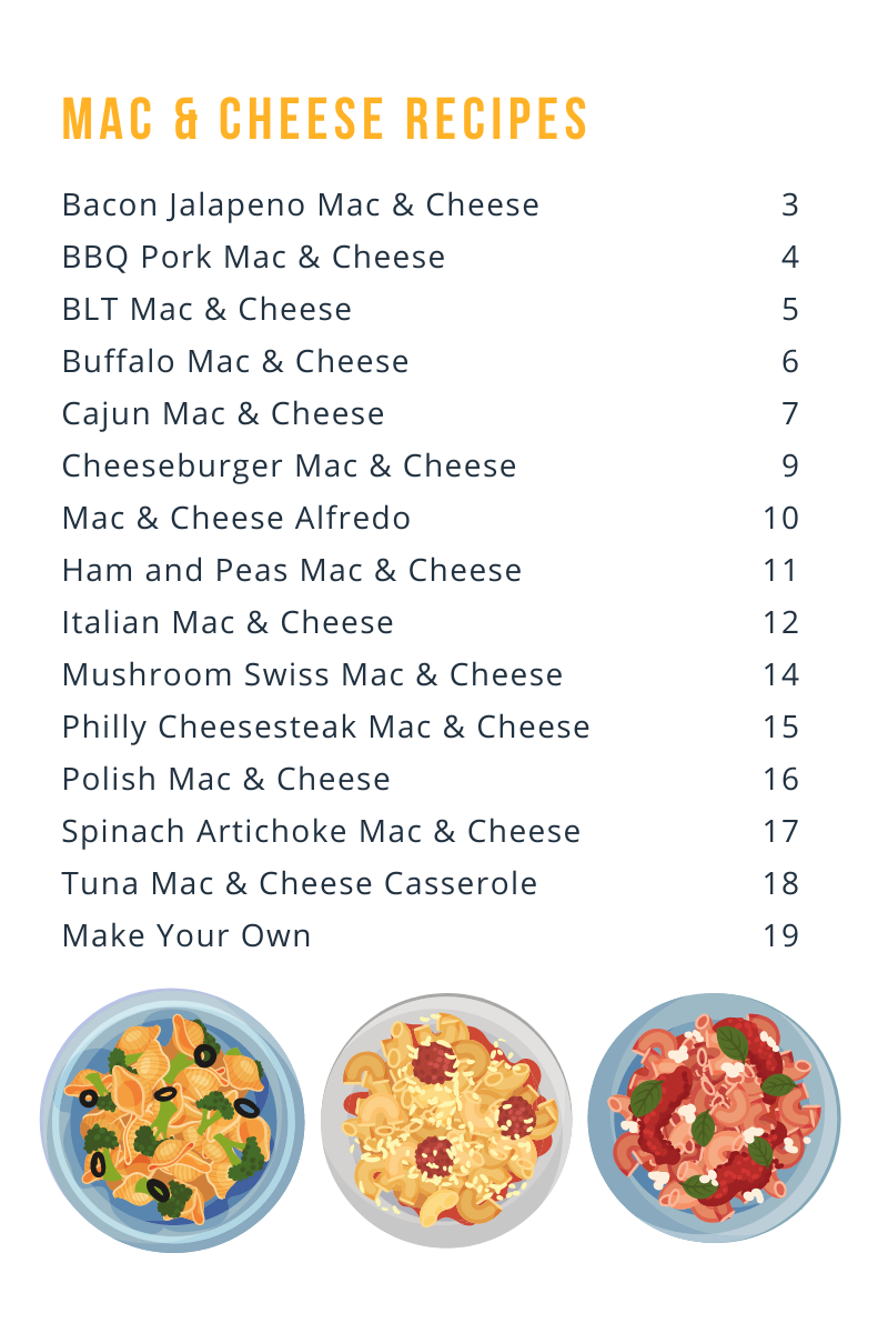 Wondermom Wannabe's Mac and Cheese College Cookbook is a classic comfort food that everyone loves. Whether you're a college student looking for quick and easy meals or simply someone who enjoys experimenting with new recipes, this collection of Mac and Cheese is perfect for you.