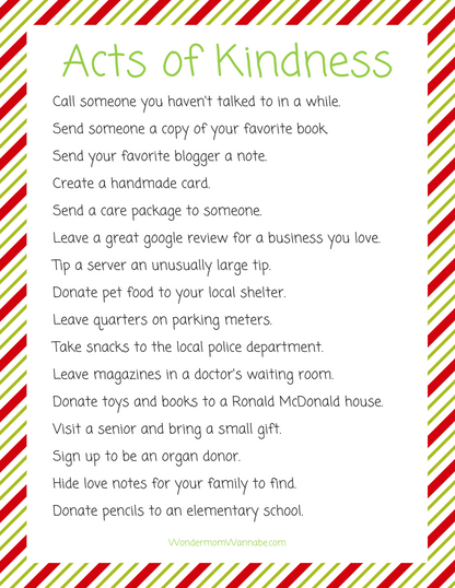 Printable Christmas Planner - Santa