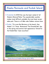 Load image into Gallery viewer, Alaska Activity Kit
