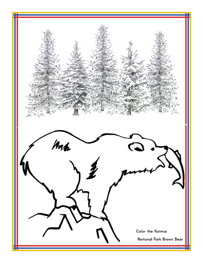 Alaska Activity Kit