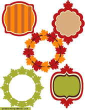 Load image into Gallery viewer, Fall Festival Party Kit
