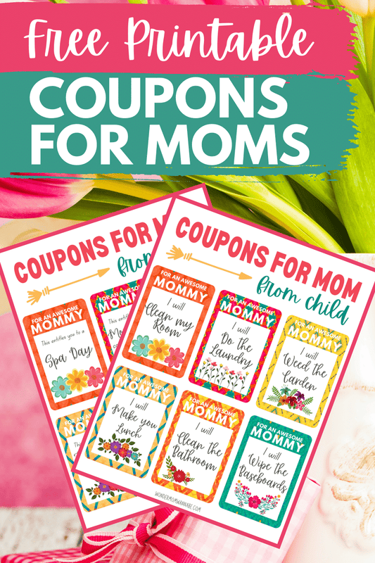 Mother's Day Coupons