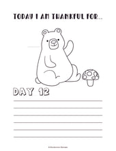 Load image into Gallery viewer, Gratitude Journal for Kids

