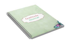 Load image into Gallery viewer, Gratitude Journal (30 Days of Gratitude Workbook)
