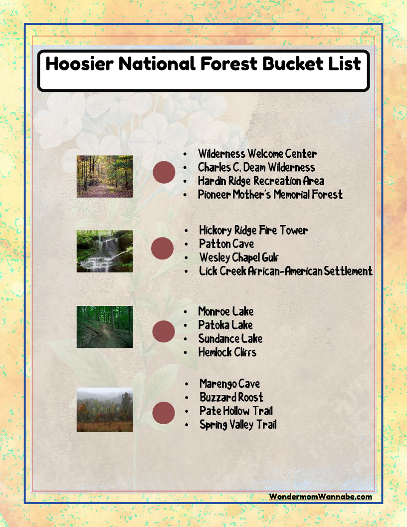 Indiana Travel Guide and Activity Kit for Kids