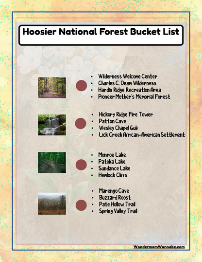 Indiana Travel Guide and Activity Kit for Kids