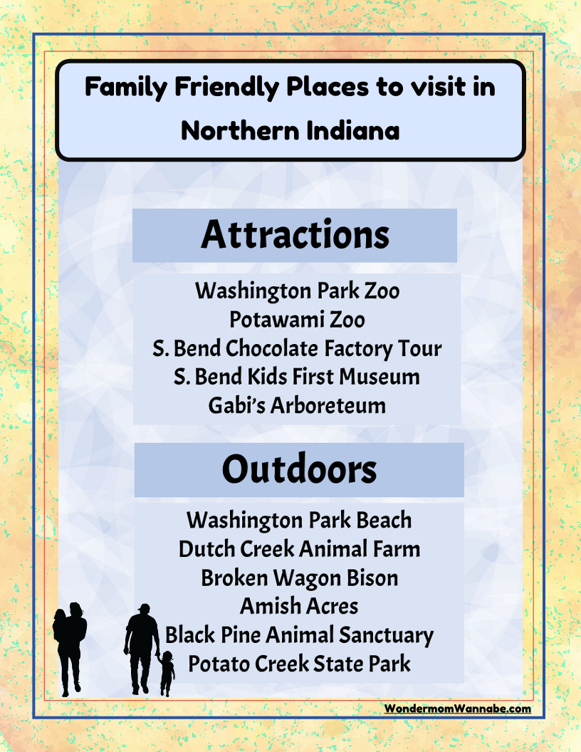 Indiana Travel Guide and Activity Kit for Kids