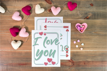 Load image into Gallery viewer, Be My Valentine Planner

