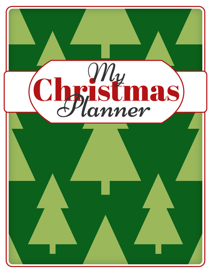 My Christmas Planner