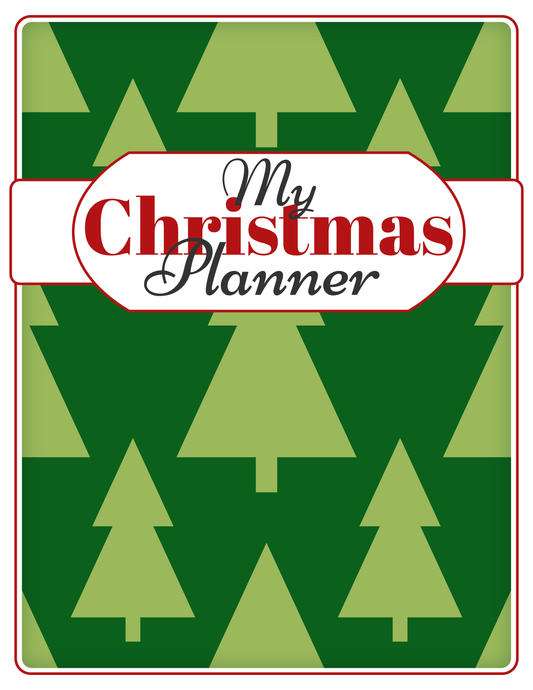 My Christmas Planner