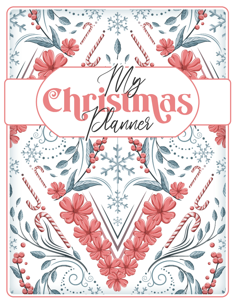 My Christmas Planner