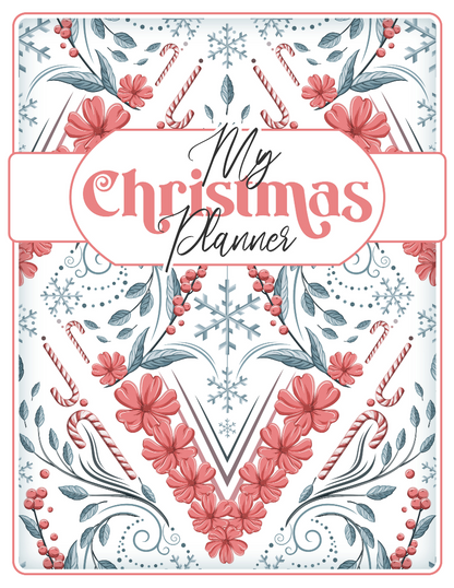 My Christmas Planner