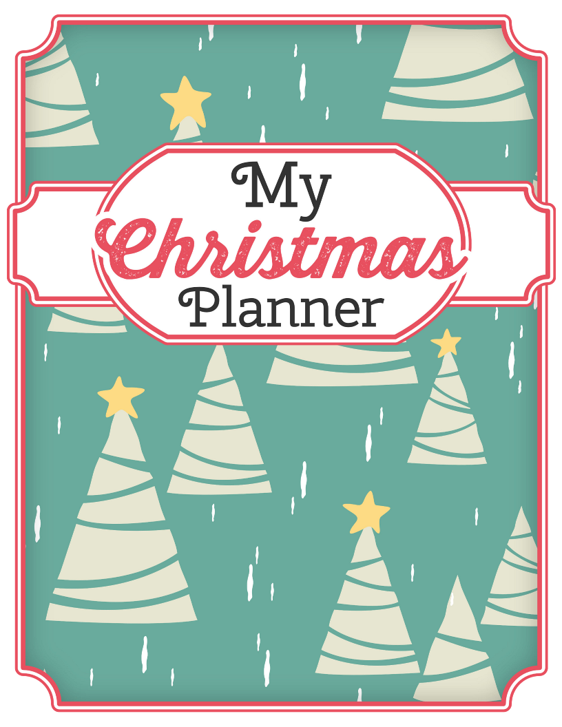 My Christmas Planner