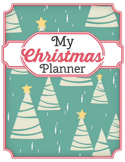 My Christmas Planner